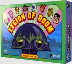 DC Deck Building Game: Legion of Doom Expansion